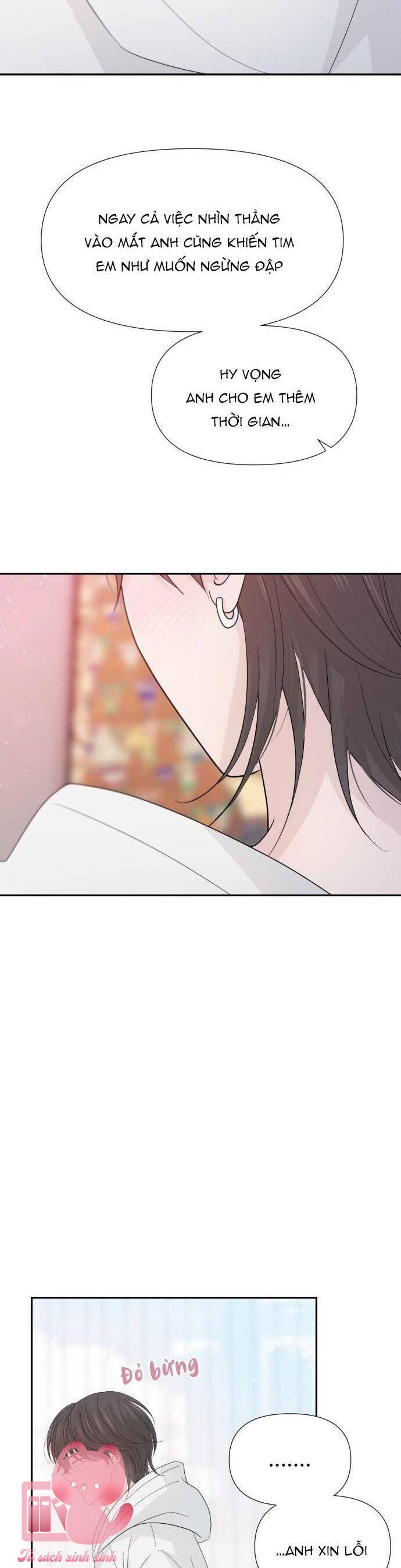 Lời Tỏ Tình Đi Lạc - Chap 57