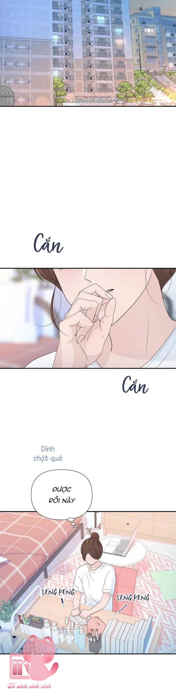 Lời Tỏ Tình Đi Lạc - Chap 57