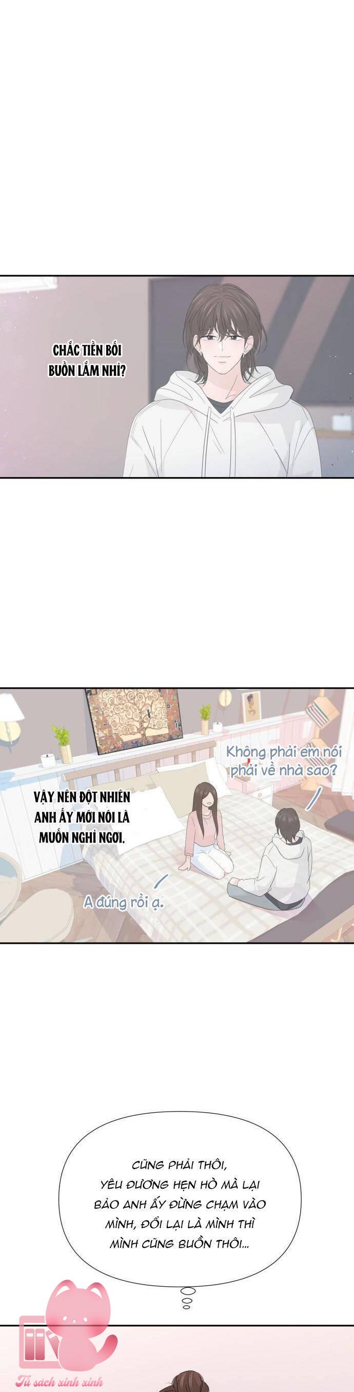 Lời Tỏ Tình Đi Lạc - Chap 57