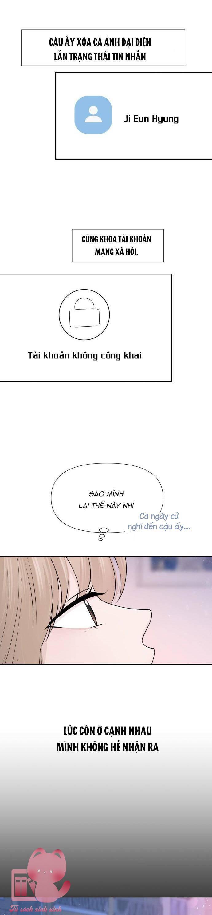 Lời Tỏ Tình Đi Lạc - Chap 57