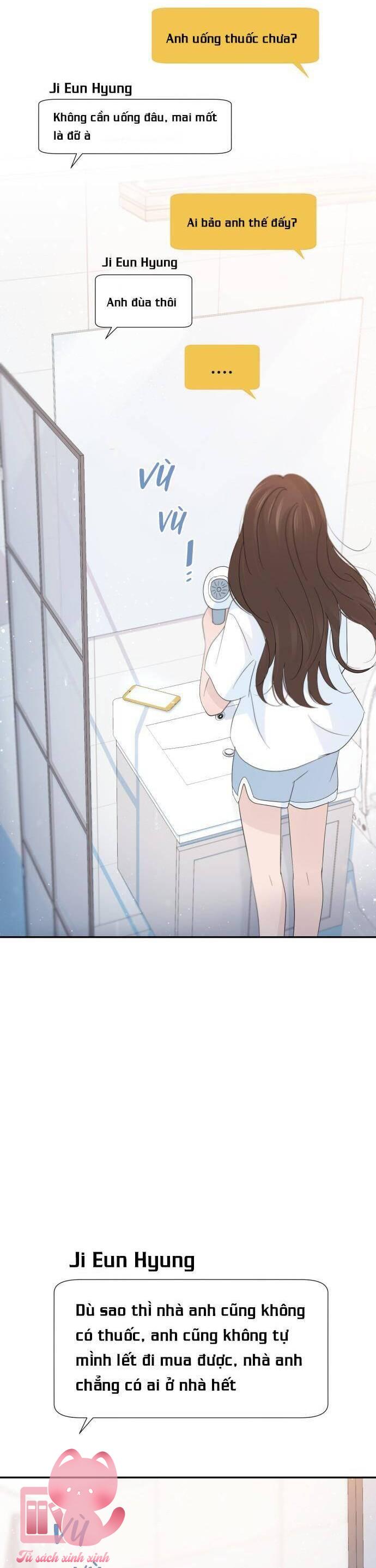 Lời Tỏ Tình Đi Lạc - Chap 57