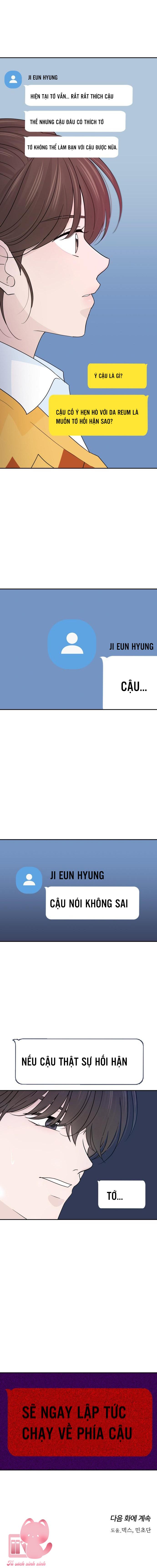 Lời Tỏ Tình Đi Lạc - Chap 58