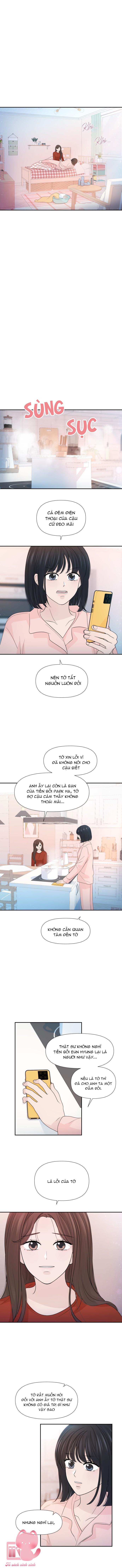Lời Tỏ Tình Đi Lạc - Chap 60