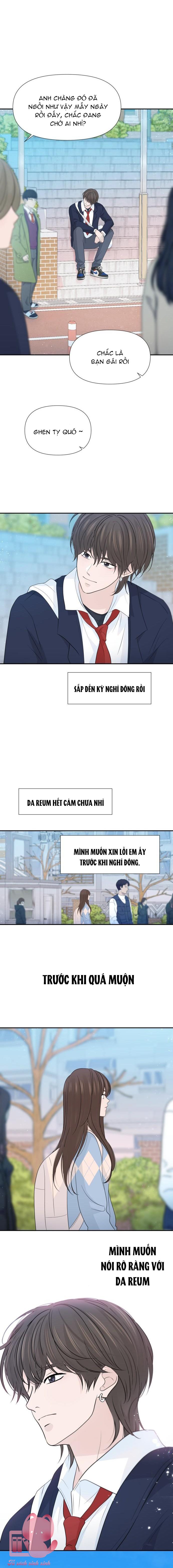 Lời Tỏ Tình Đi Lạc - Chap 60