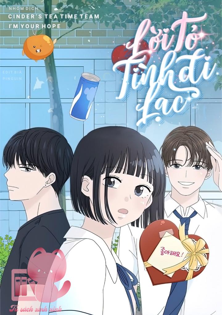 Lời Tỏ Tình Đi Lạc - Chap 61