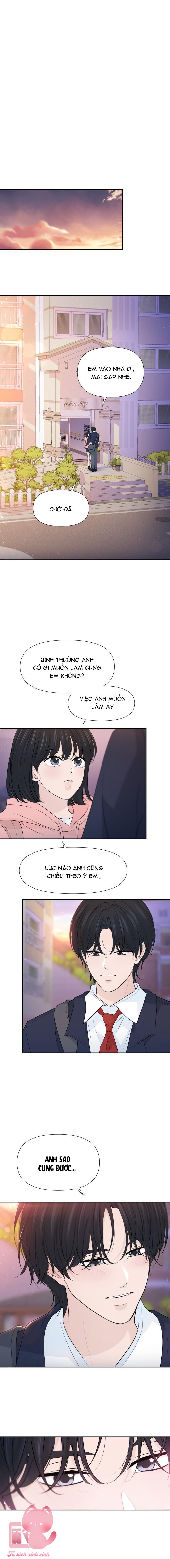 Lời Tỏ Tình Đi Lạc - Chap 61