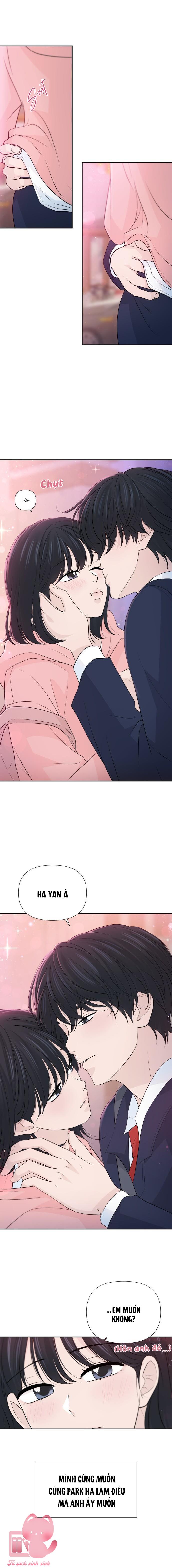 Lời Tỏ Tình Đi Lạc - Chap 61