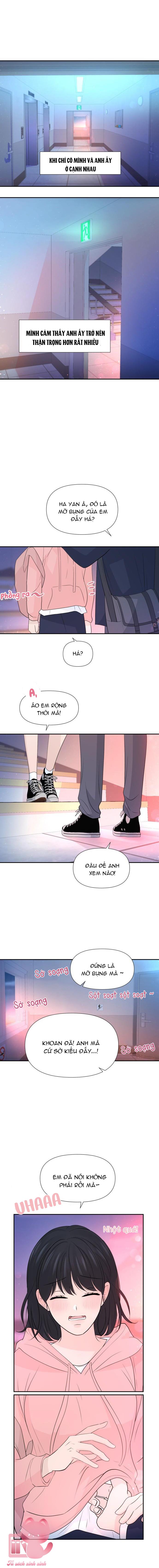 Lời Tỏ Tình Đi Lạc - Chap 61