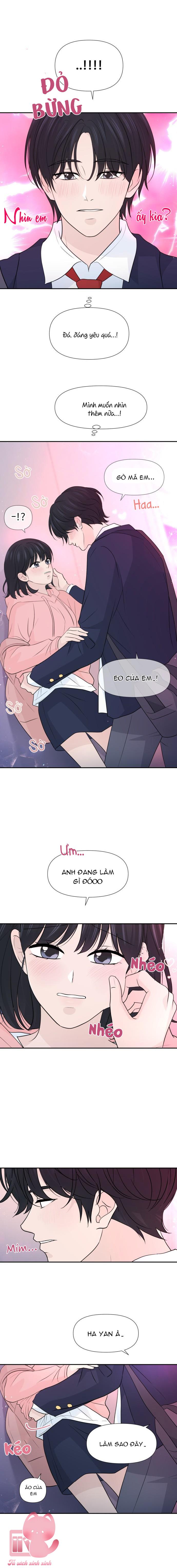 Lời Tỏ Tình Đi Lạc - Chap 61