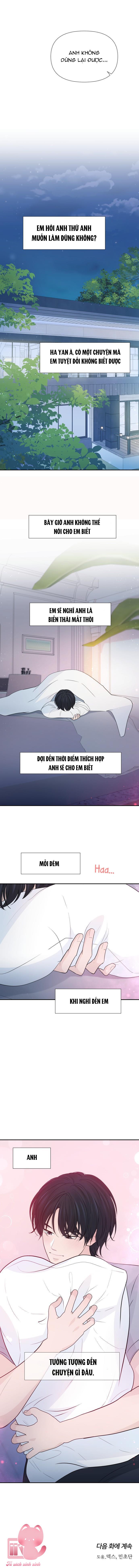 Lời Tỏ Tình Đi Lạc - Chap 61