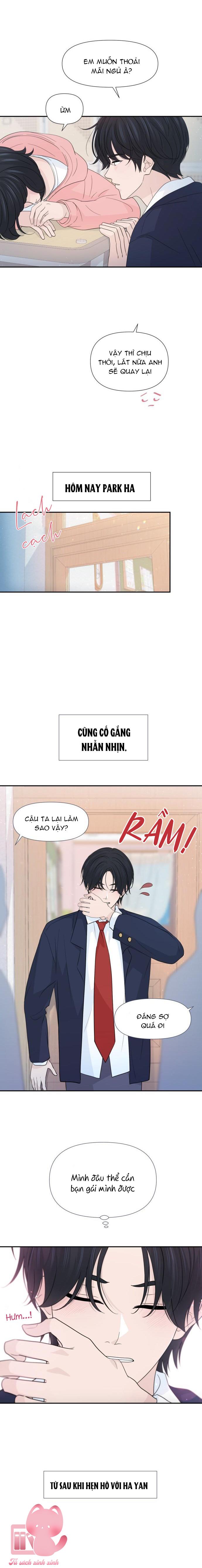 Lời Tỏ Tình Đi Lạc - Chap 61