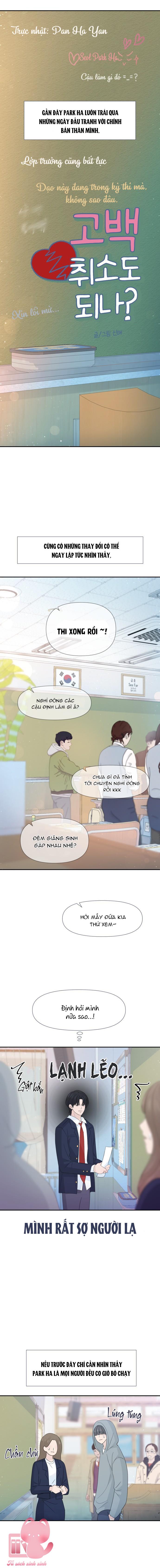 Lời Tỏ Tình Đi Lạc - Chap 61