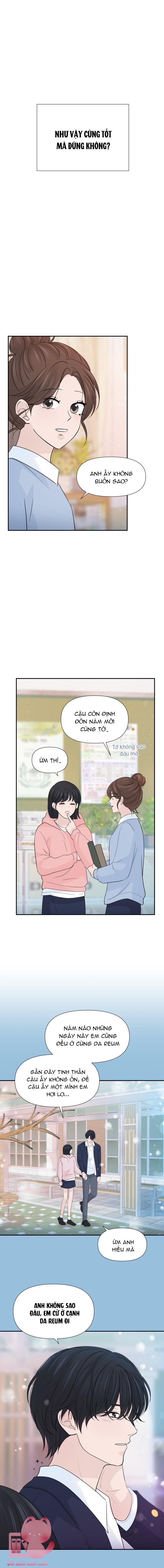 Lời Tỏ Tình Đi Lạc - Chap 61