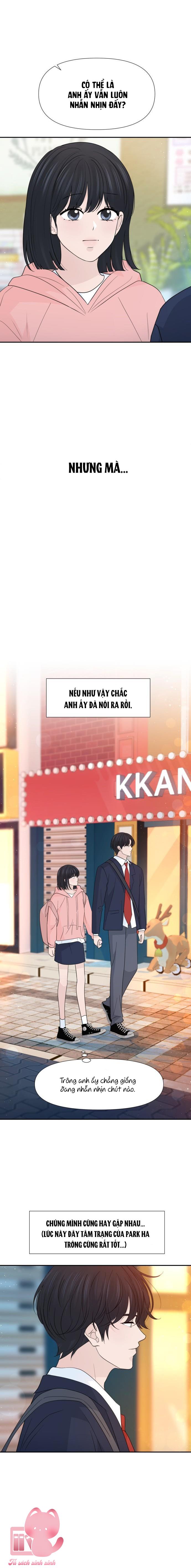 Lời Tỏ Tình Đi Lạc - Chap 61