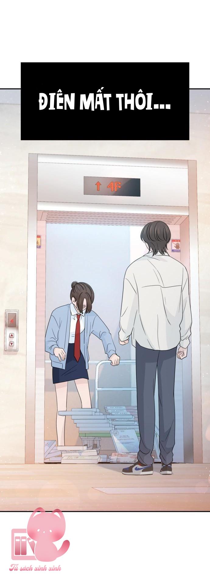 Lời Tỏ Tình Đi Lạc - Chap 62