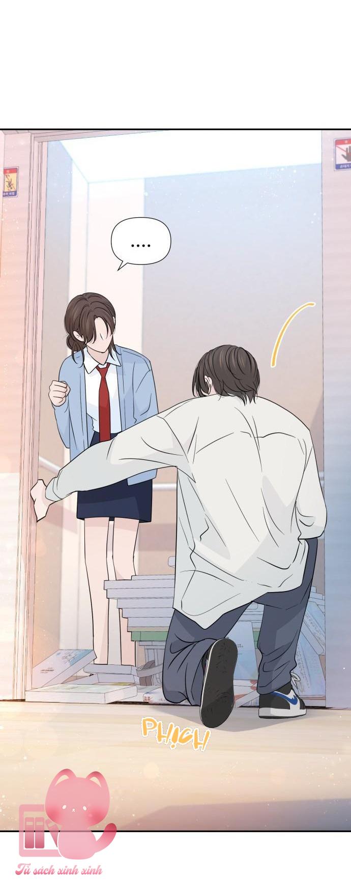 Lời Tỏ Tình Đi Lạc - Chap 62