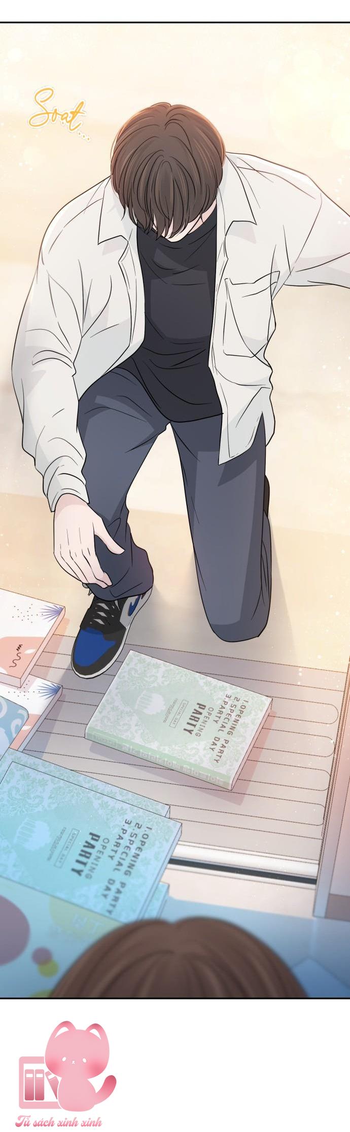 Lời Tỏ Tình Đi Lạc - Chap 62