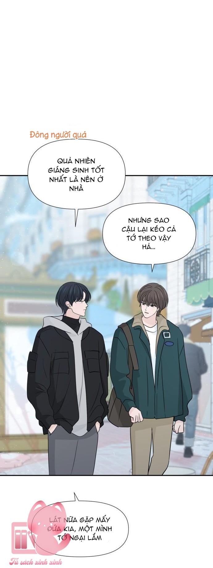 Lời Tỏ Tình Đi Lạc - Chap 62