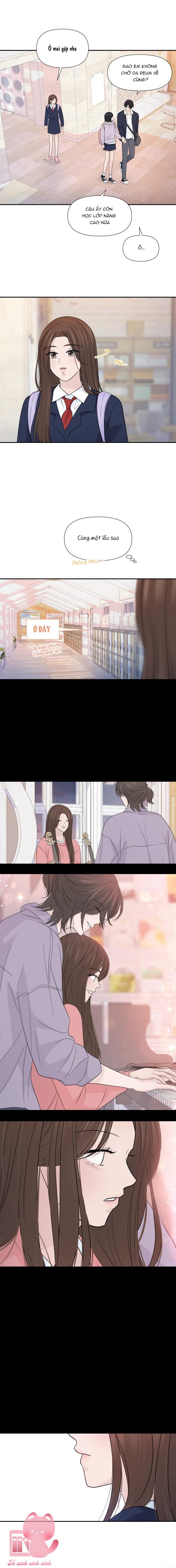 Lời Tỏ Tình Đi Lạc - Chap 63