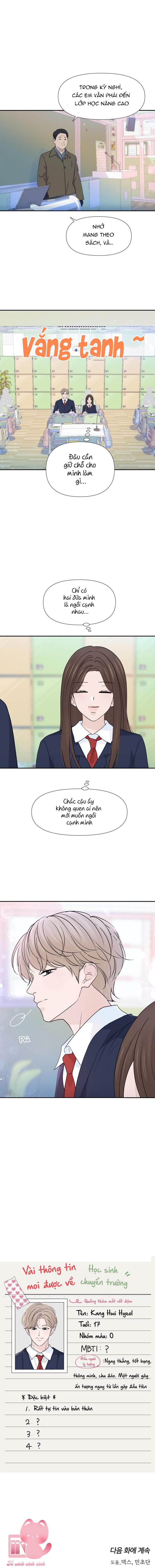 Lời Tỏ Tình Đi Lạc - Chap 63