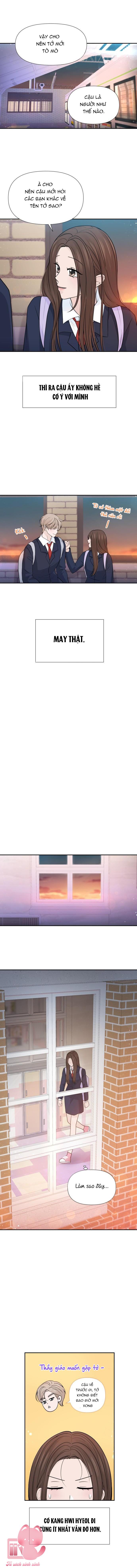 Lời Tỏ Tình Đi Lạc - Chap 64