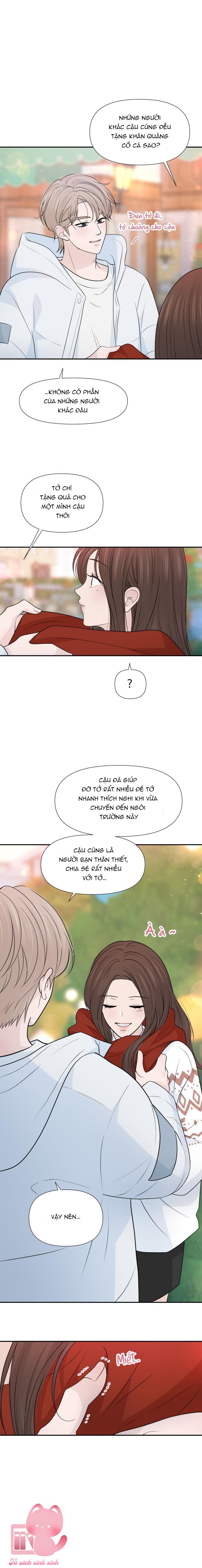Lời Tỏ Tình Đi Lạc - Chap 65
