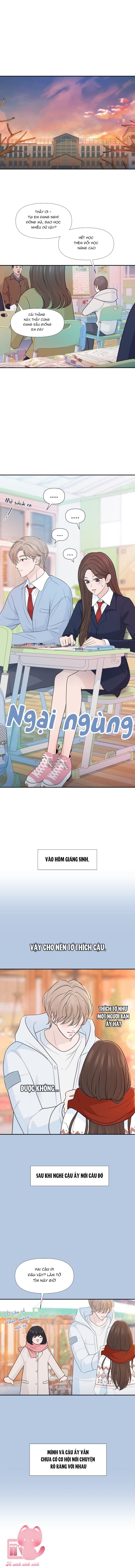 Lời Tỏ Tình Đi Lạc - Chap 66