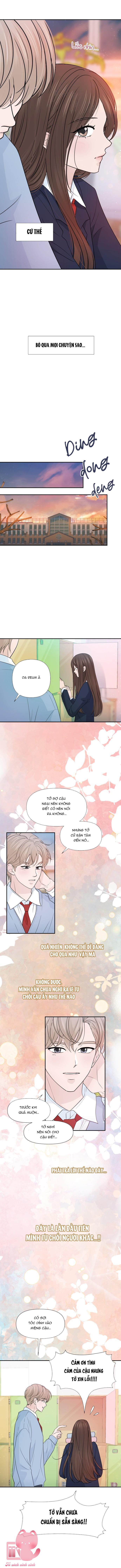 Lời Tỏ Tình Đi Lạc - Chap 66