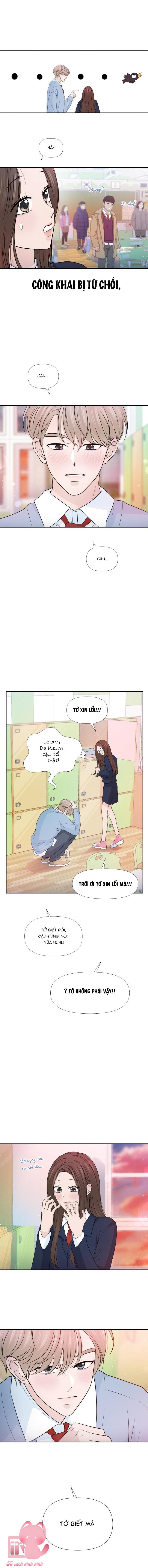 Lời Tỏ Tình Đi Lạc - Chap 66