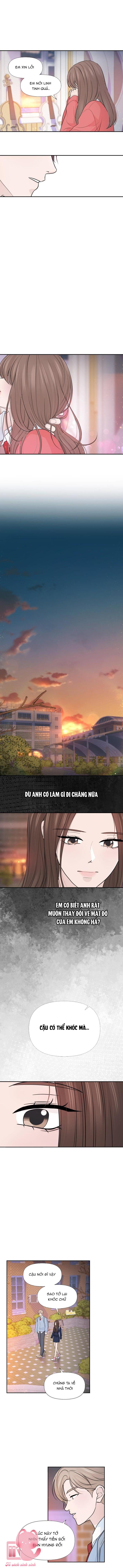 Lời Tỏ Tình Đi Lạc - Chap 67