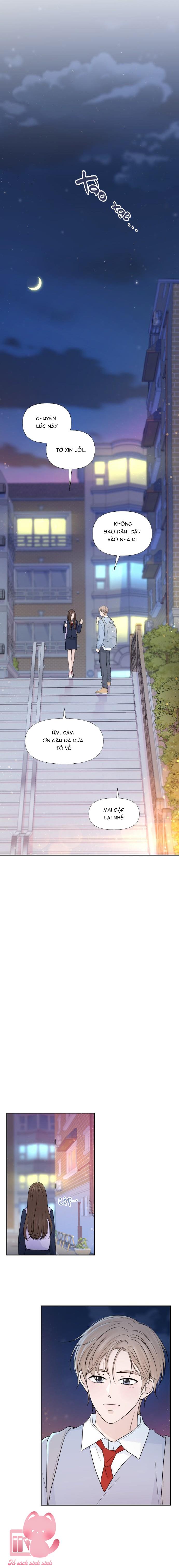 Lời Tỏ Tình Đi Lạc - Chap 67