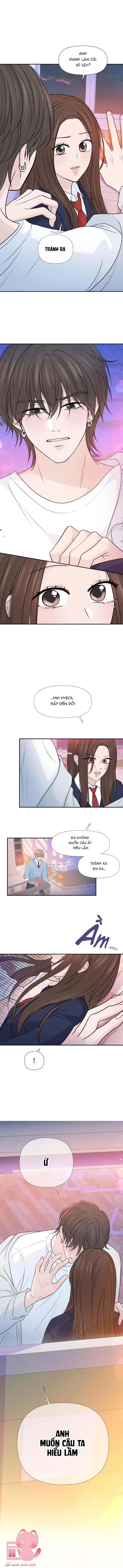 Lời Tỏ Tình Đi Lạc - Chap 67