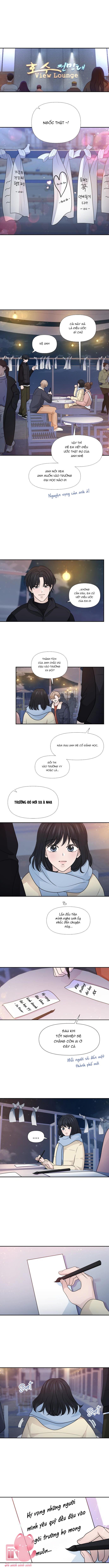 Lời Tỏ Tình Đi Lạc - Chap 69