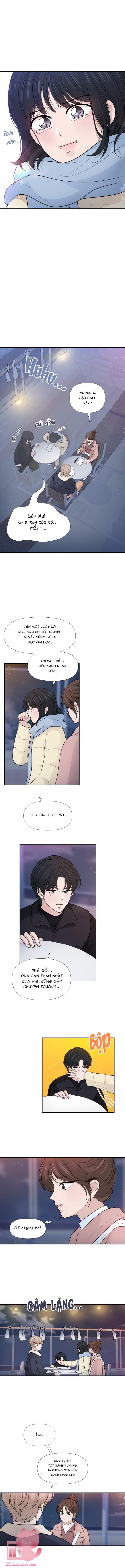 Lời Tỏ Tình Đi Lạc - Chap 69