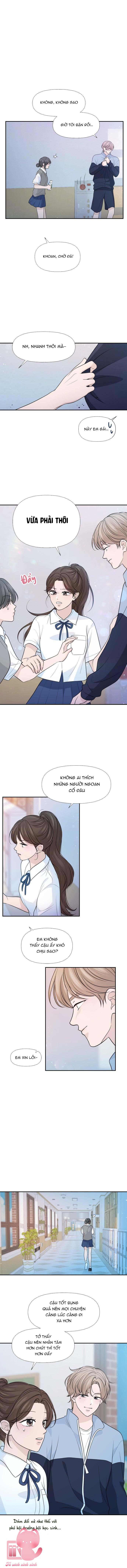 Lời Tỏ Tình Đi Lạc - Chap 72