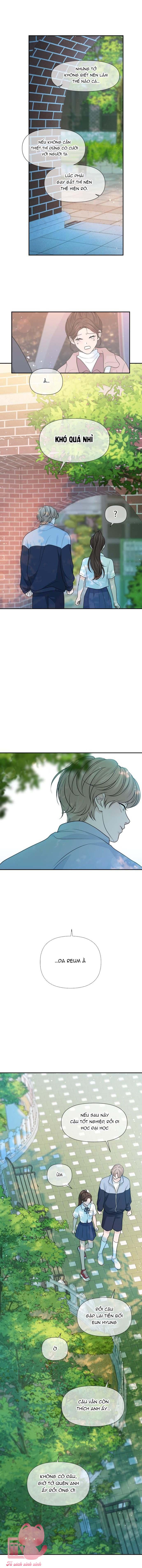 Lời Tỏ Tình Đi Lạc - Chap 72