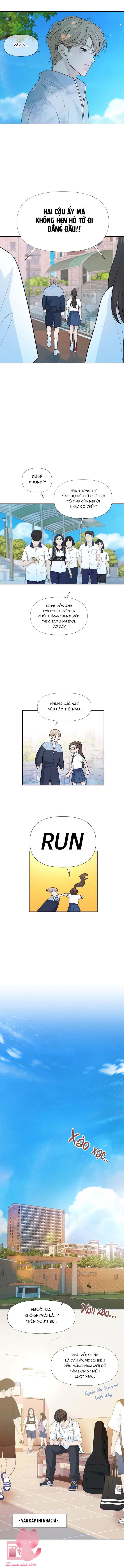 Lời Tỏ Tình Đi Lạc - Chap 72