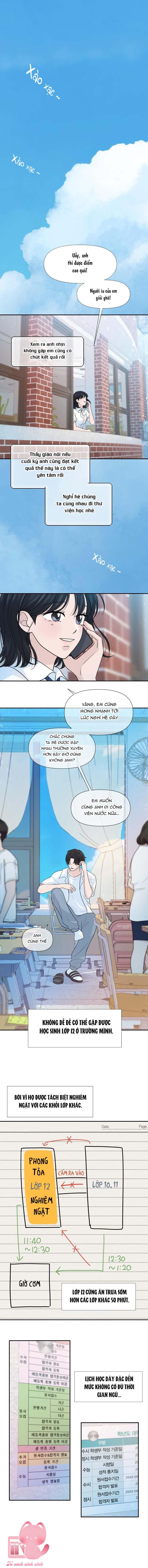 Lời Tỏ Tình Đi Lạc - Chap 72
