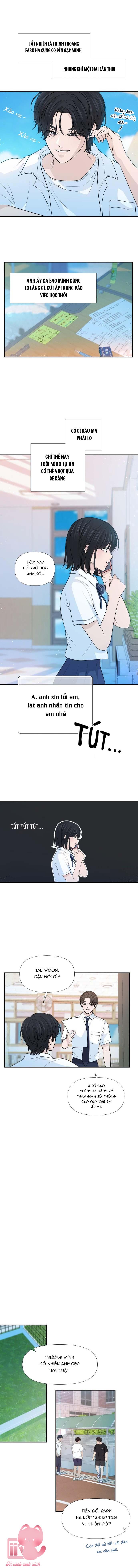 Lời Tỏ Tình Đi Lạc - Chap 72