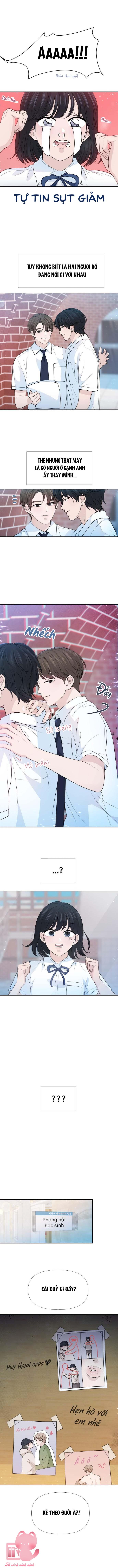 Lời Tỏ Tình Đi Lạc - Chap 72