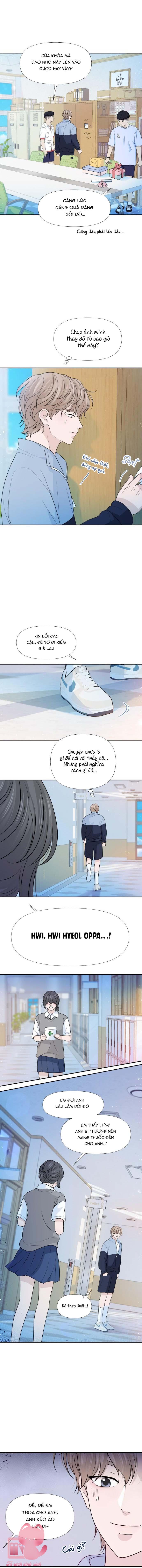 Lời Tỏ Tình Đi Lạc - Chap 72