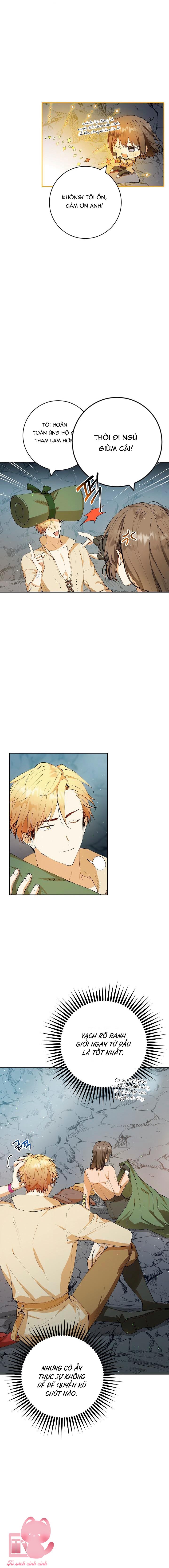 Lời Tỏ Tình Ích Kỷ - Chap 5