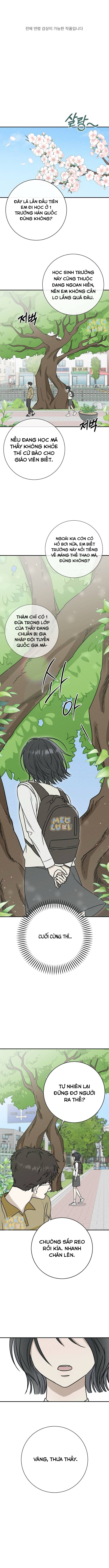 Lời Tỏ Tình Mạnh Mẽ - Chap 1