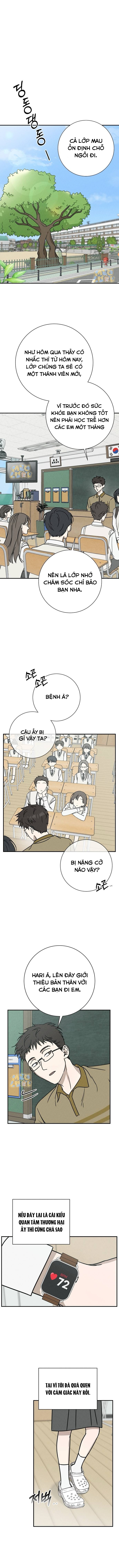 Lời Tỏ Tình Mạnh Mẽ - Chap 1