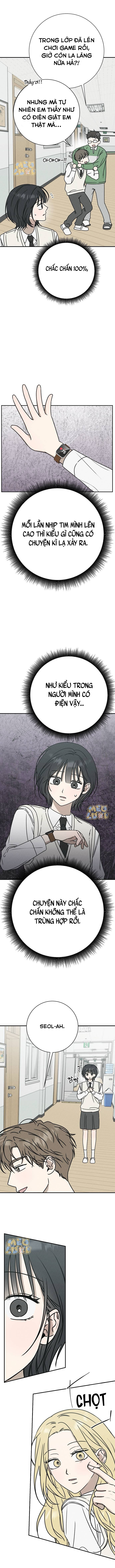 Lời Tỏ Tình Mạnh Mẽ - Chap 1