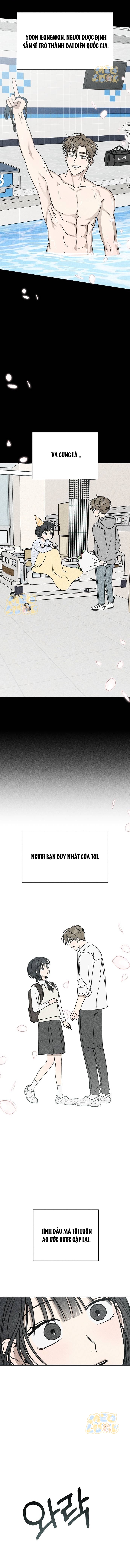 Lời Tỏ Tình Mạnh Mẽ - Chap 1