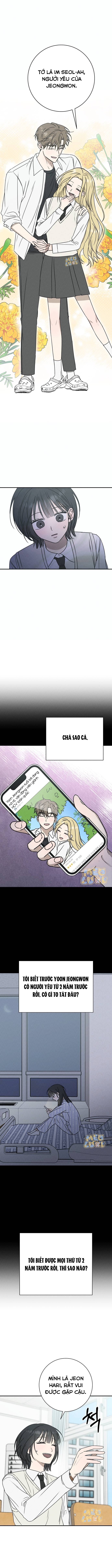 Lời Tỏ Tình Mạnh Mẽ - Chap 1