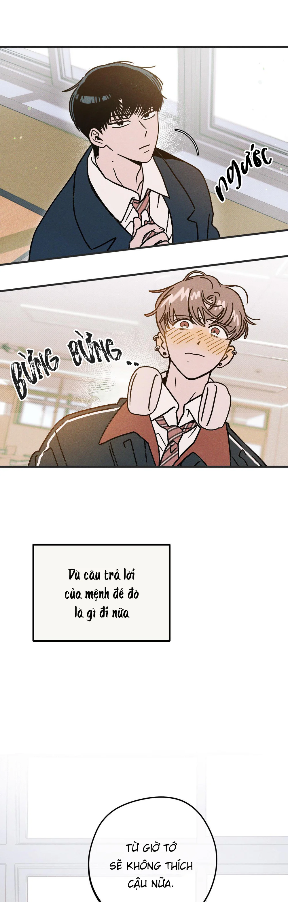 Lời Tỏ Tình Từ Con Số 0 - Chap 0