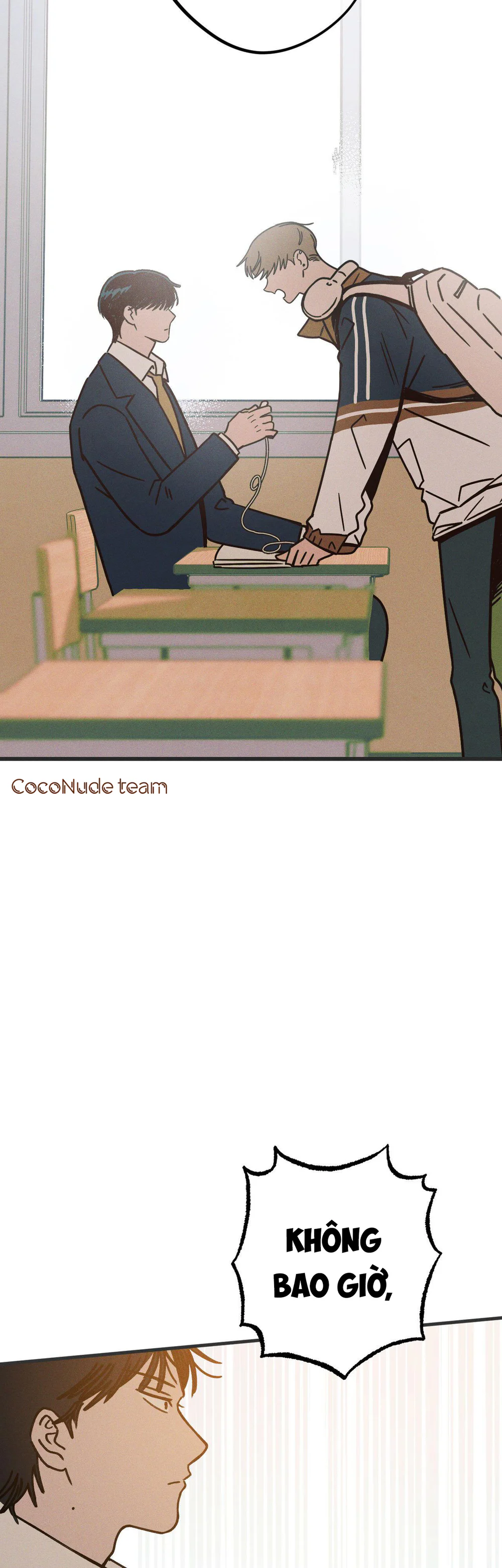 Lời Tỏ Tình Từ Con Số 0 - Chap 0