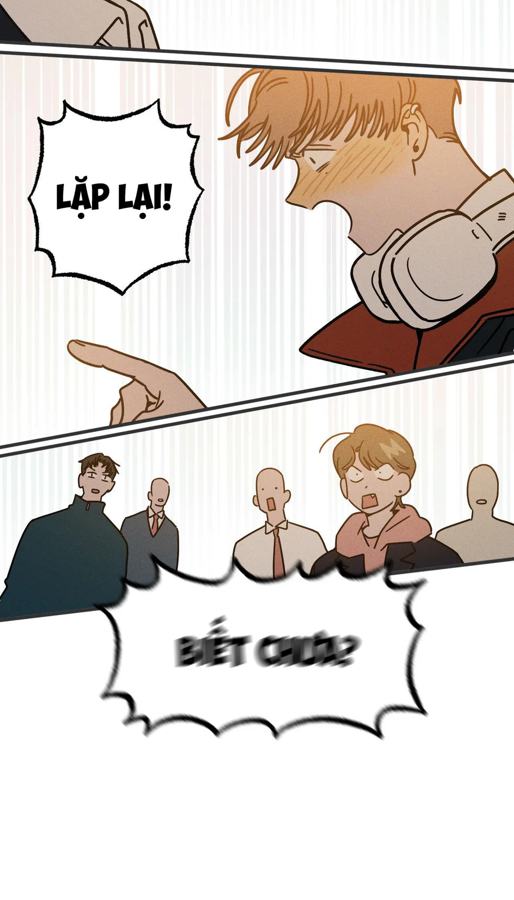 Lời Tỏ Tình Từ Con Số 0 - Chap 0